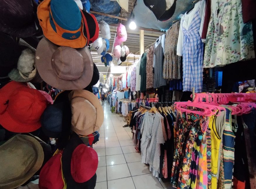 Jawaban Menkeu Purbaya usai Diprotes Pedagang Pakaian Bekas: Kalau Bisa Ubah Jualan