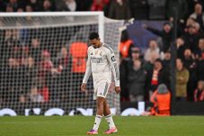 Hasil Champions League Liverpool 1-0 Real Madrid, Trent Alexander-Arnold Disambut Sorakan Anfield