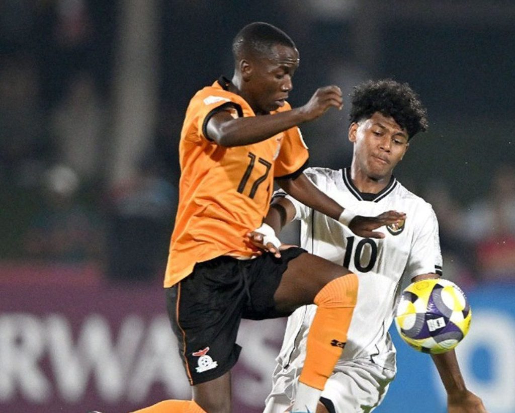 Timnas Indonesia U-17 vs Zambia (fifa.com)
