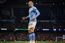 Champions League Manchester City vs Dortmund: Dipuji Guardiola, Erling Haaland Tetap Merendah