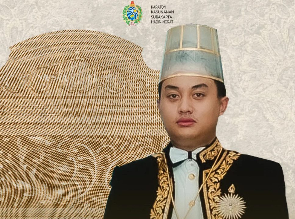 Profil KGPAA Hamangkunegoro: Pewaris Takhta Kraton Surakarta Resmi Jadi Pakubuwono XIV