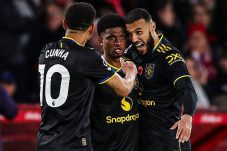 Jadwal Liga Inggris Tottenham vs Manchester United, Ujian Amorim Pertahankan Tren Tak Terkalahkan