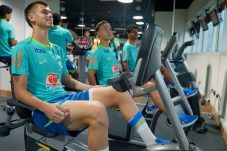 Piala Dunia U-17: Brasil Santai Jelang Lawan Indonesia, Fokus Istirahatkan Pemain