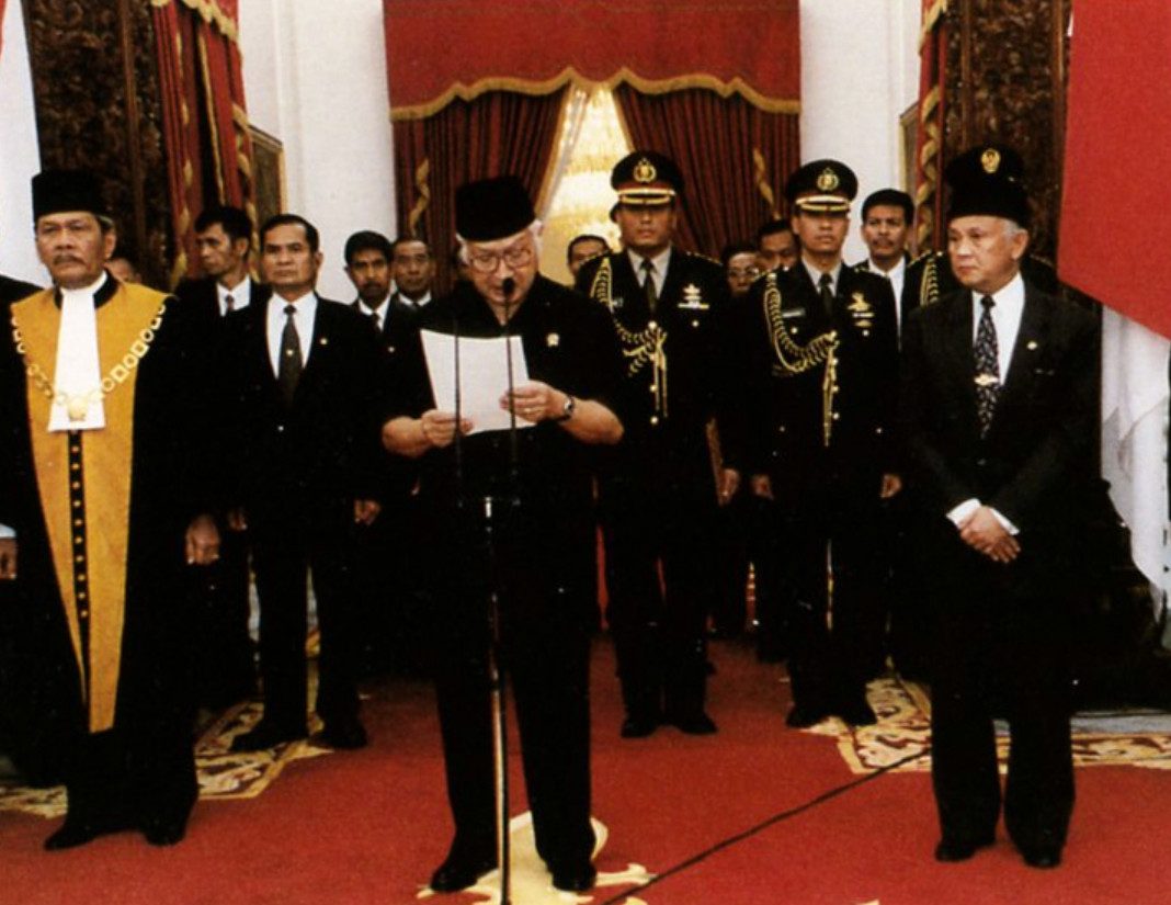 Ramai-ramai Dukung Soeharto Jadi Pahlawan Nasional: Ada Petinggi Muhammadiyah-NU