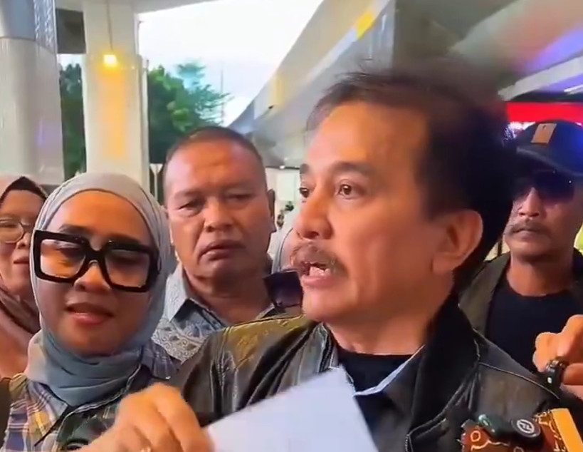 Polisi Jelaskan Alasan Tak Tahan Roy Suryo Usai Jadi Tersangka Penyebaran Isu Ijazah Palsu Jokowi