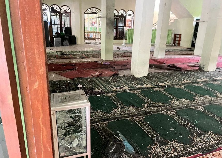 Polisi: Pelaku Ledakan SMAN 72 Jakarta Utara Bukan Bagian Jaringan Teroris