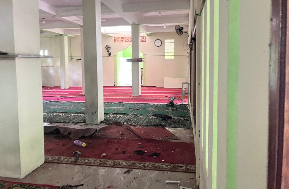 Polisi: 54 Siswa Jadi Korban Luka Ledakan SMAN 72 Jakarta Utara