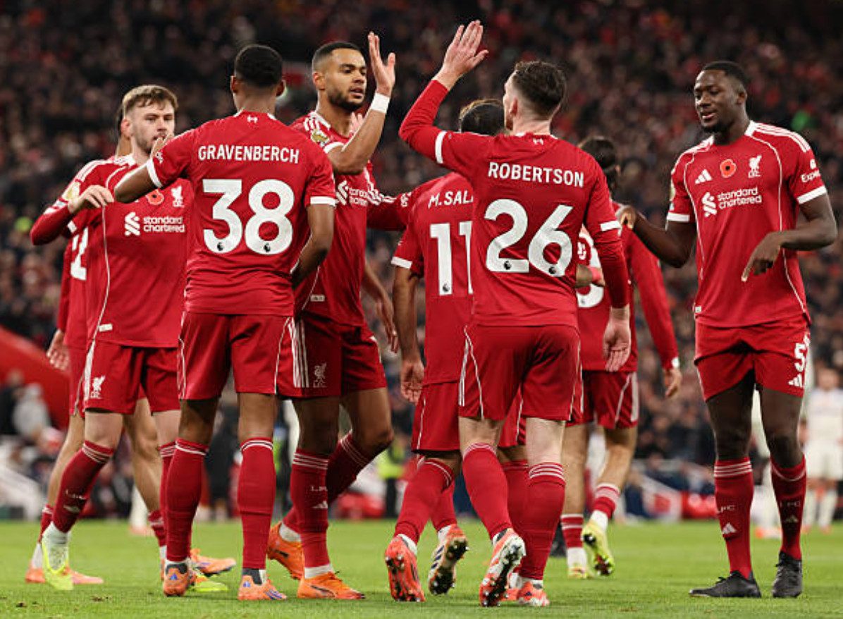 Link Live Streaming Man City vs Liverpool, The Reds Tanpa Alexander Isak
