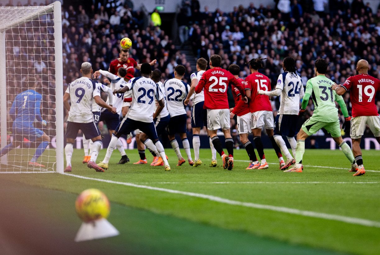 Manchester United Nyaris Kalah Lawan Spurs, Ruben Amorim Ungkap Masalah Setan Merah