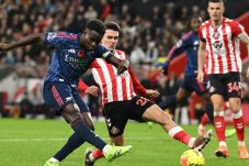 Laju Kemenangan Arsenal Dihentikan Sunderland, Mikel Arteta Luar Biasa Kecewa