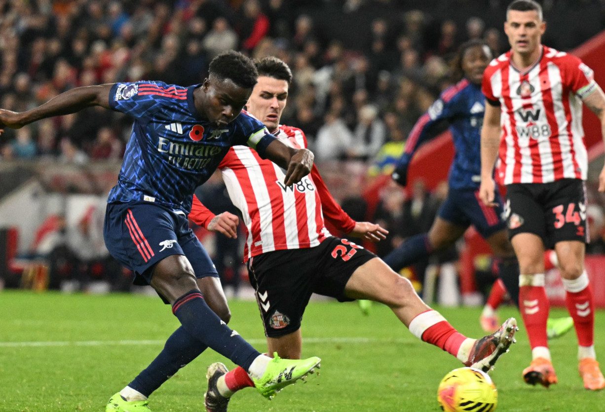 Laju Kemenangan Arsenal Dihentikan Sunderland, Mikel Arteta Luar Biasa Kecewa