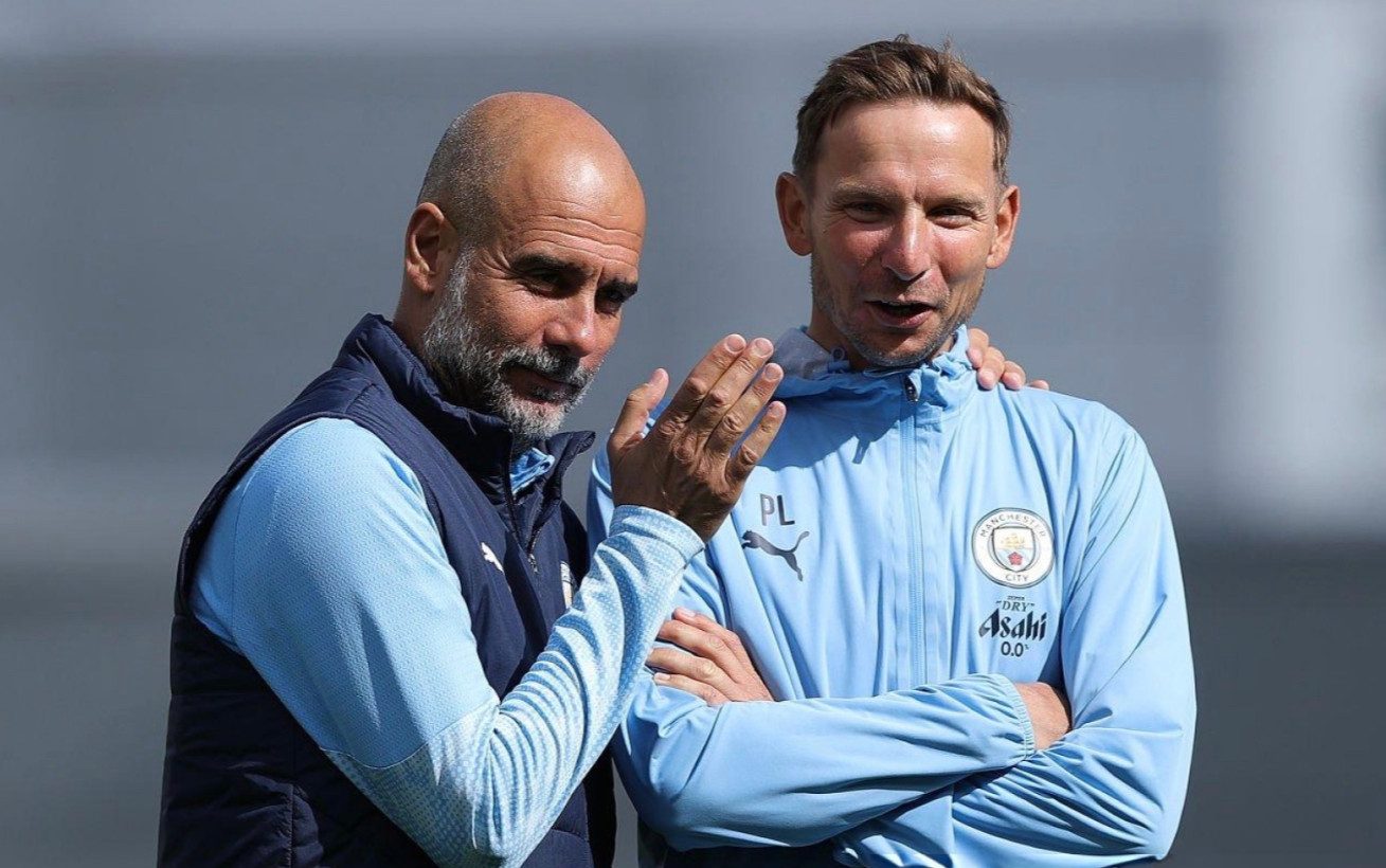 Manchester City vs Liverpool, Pep Guardiola Andalkan Eks Asisten Jurgen Klopp