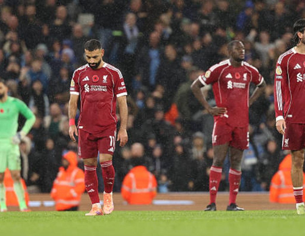 Laga Manchester City vs Liverpool (X/@LFCPhoto)