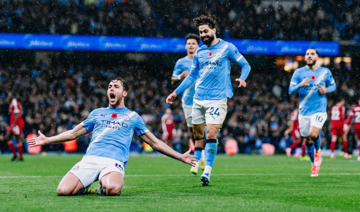 Manchester City Tekuk Liverpool, Pep Guardiola Ungkap Kunci Sukses Redam Mohamed Salah