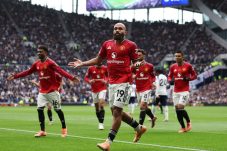 Prediksi Line Up MU vs Everton, Setan Merah Andalkan Bryan Mbeumo