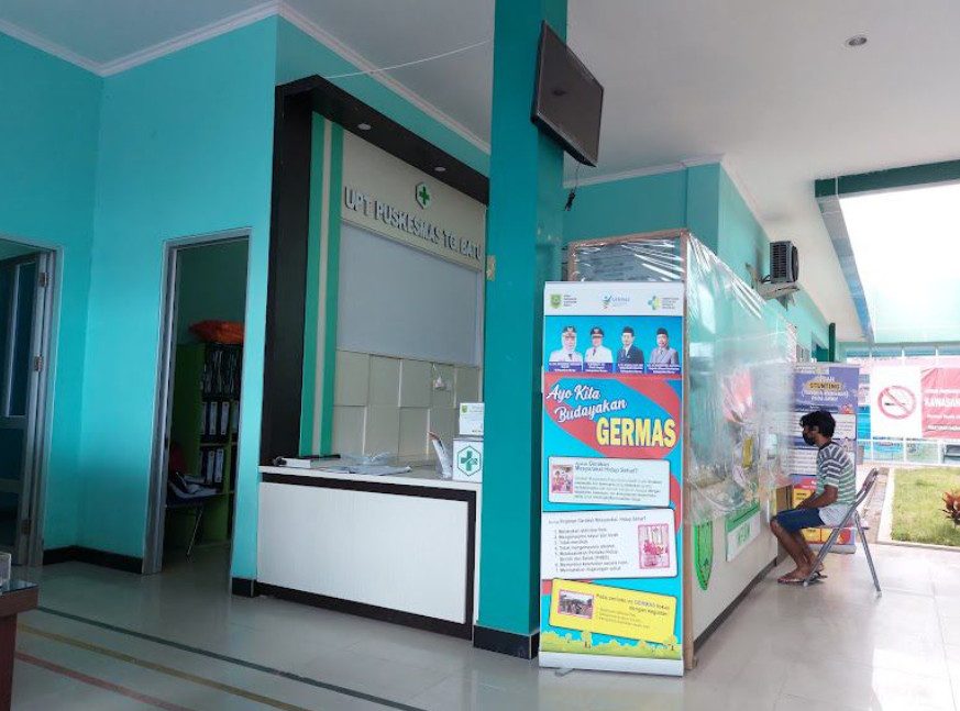 Puskesmas Tanjung Batu, Berau (Zuhrie/BT)