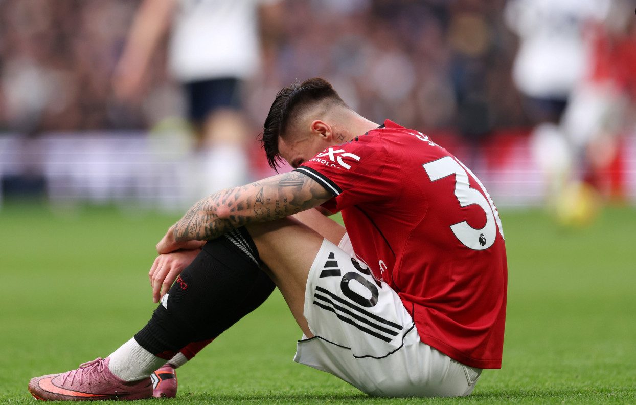 Prediksi Line Up Manchester United vs Bournemouth, Setan Merah Masih Tanpa Sesko