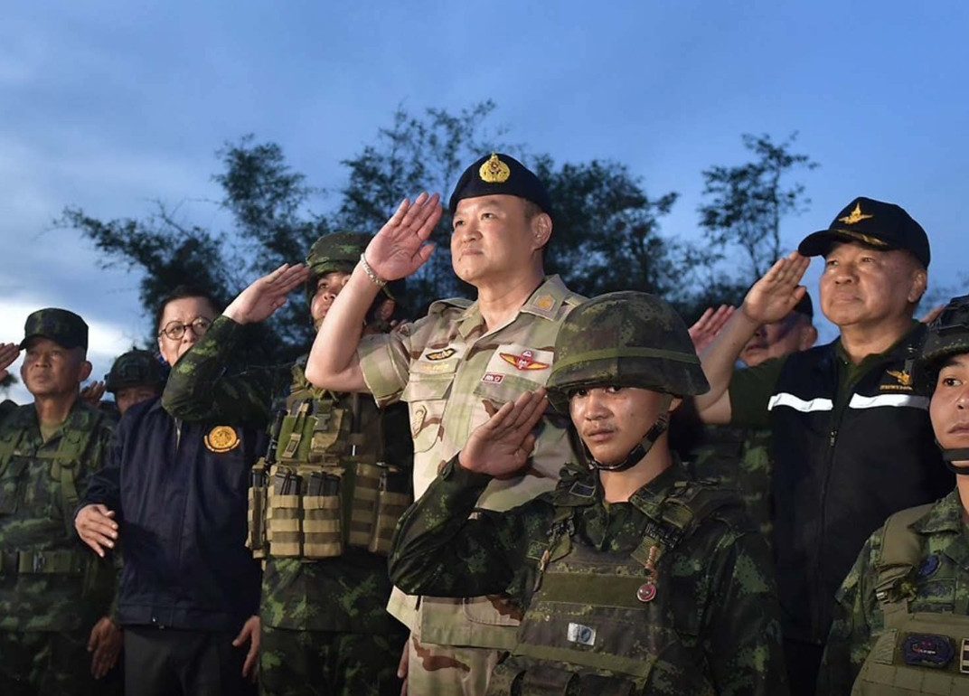 Panas Lagi! Thailand Tuduh Kamboja Langgar Perjanjian Damai, Siap Perang