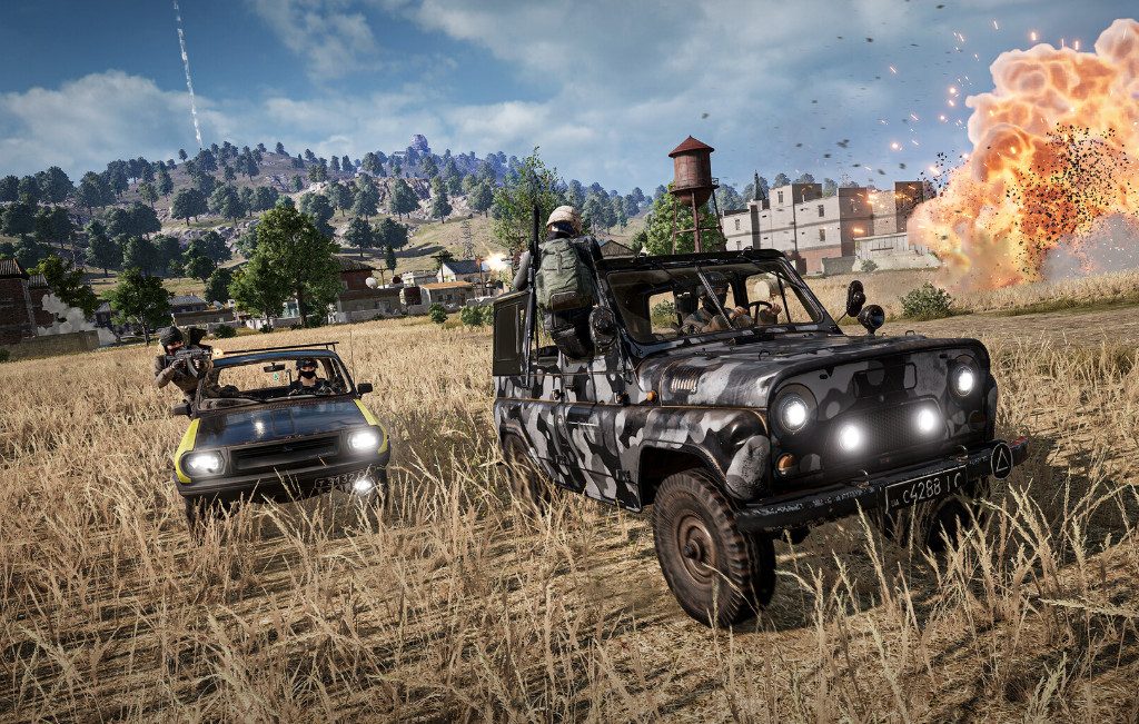 Game online PUBG (pubg.com)