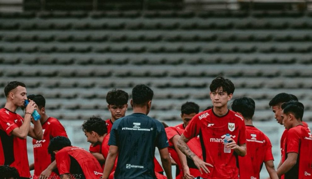 Link Live Streaming Timnas Indonesia U22 vs Mali: Ujian Pertama Garuda Sebelum SEA Games