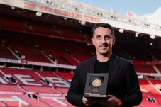 Gary Neville Yakin Manchester United Akhiri Liga Inggris di Peringkat Ketiga, Ini Alasannya
