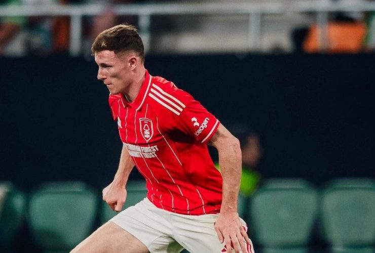 Manchester United dan Man City Sama-sama Berminat, Elliot Anderson Pilih Mana?