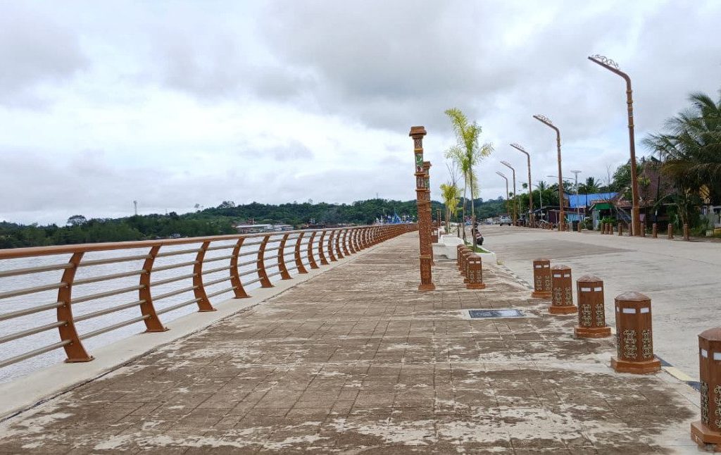 Tepian Sambaliung, Berau (Andrikni Sholikhati/BT)