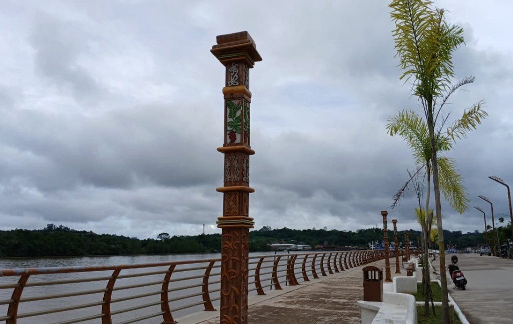 Tepian Sambaliung, Berau (Andrikni Sholikhati/BT)