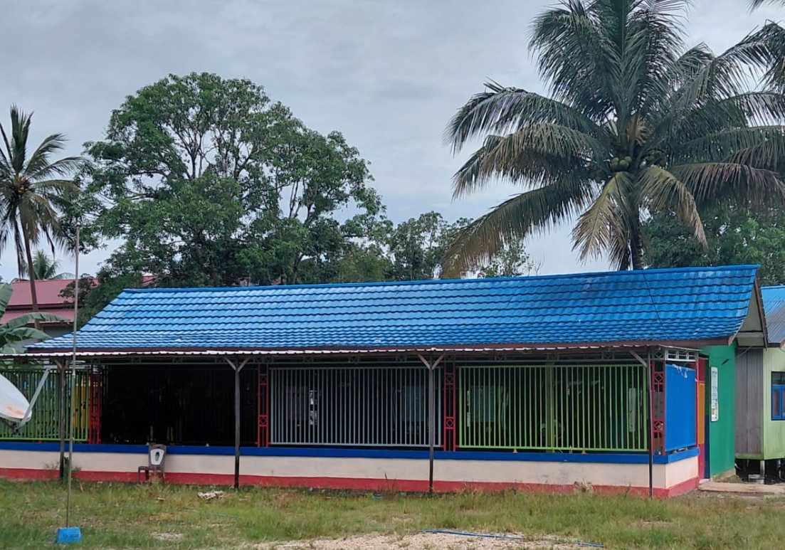 Kampung Semurut Berau Ungkap Selalu Beri Bantuan ke PAUD Sri Rejeki: Tempat Bermain – Gaji Tenaga Pendidik
