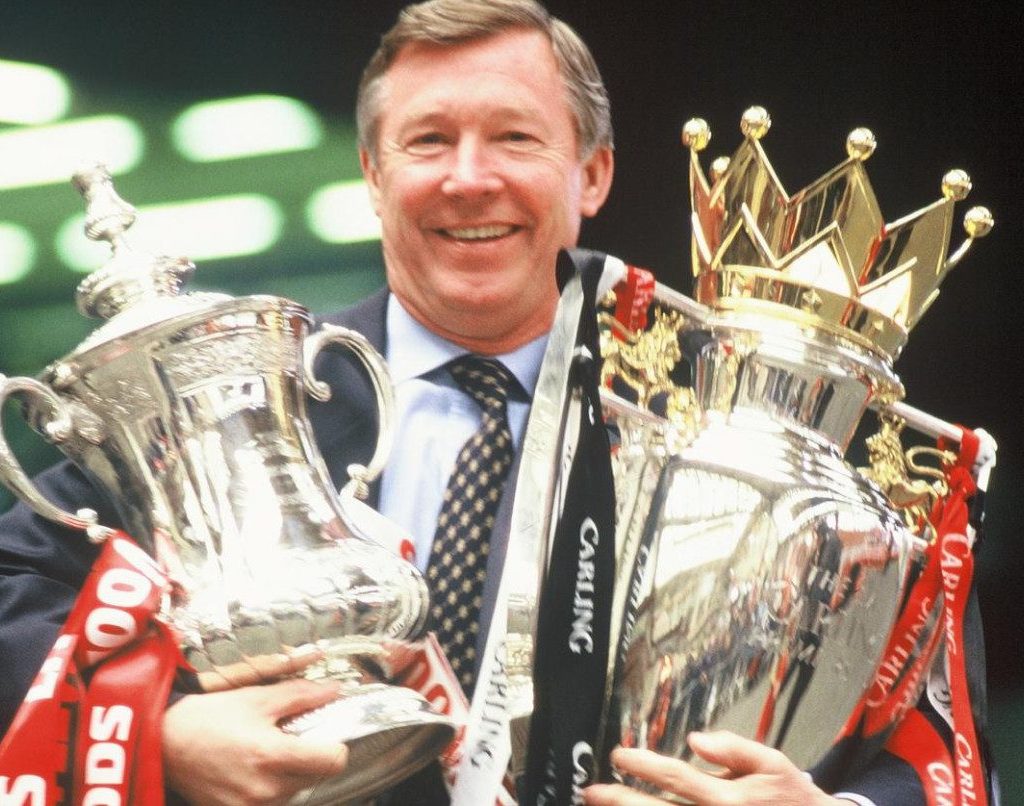 Mantan manajer Manchester United Sir Alex Ferguson (manutd.com)