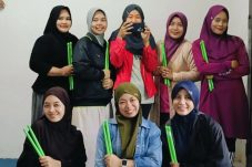Mengenal Sfit Squad Berau, Komunitas Poundfit Untuk Ibu Rumah Tangga