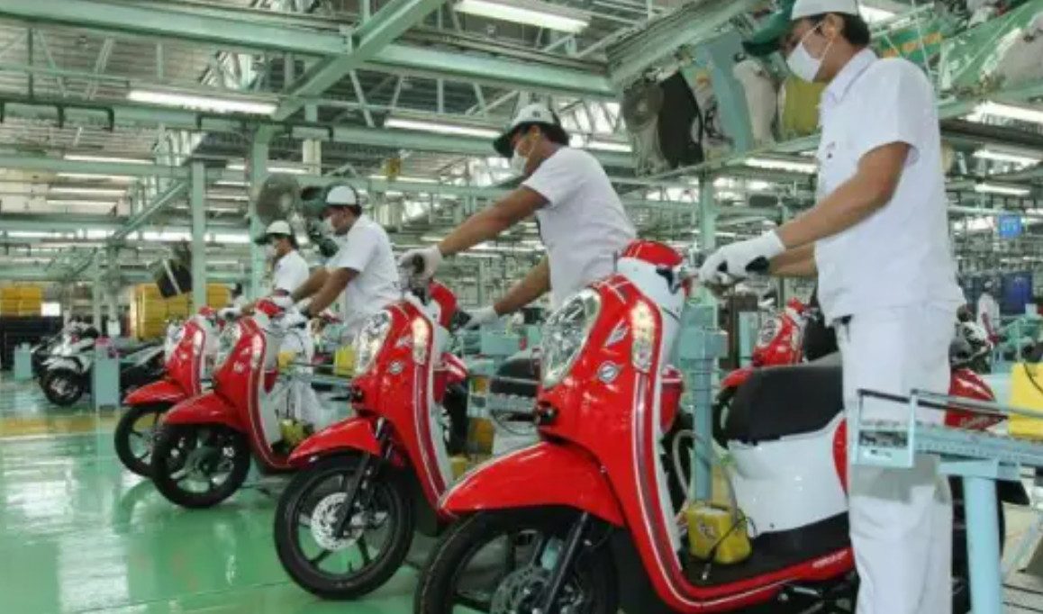 Prabowo Ungkap Indonesia Akan Punya Motor Buatan Dalam Negeri