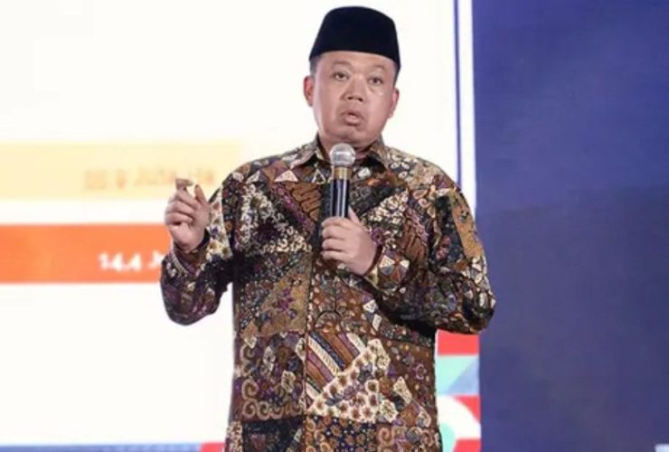 Dua Kali Mangkir Panggilan KPK, Menteri ATR/BPN Nusron Wahid Pergi ke Luar Negeri
