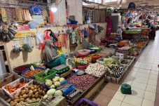 Dinas Pangan Berau Pastikan Stok Bahan Pangan Cukup hingga Tahun Baru