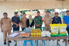 Catat! Ini Jadwal Pasar Murah di Kecamatan Batu Putih Berau