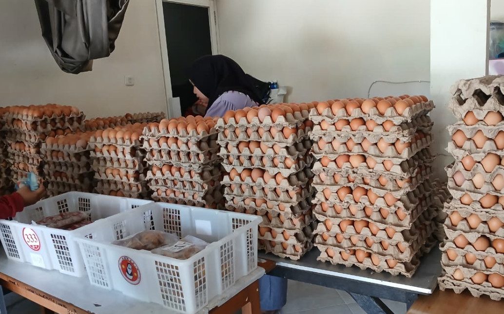 Update Harga Pangan Pokok di Pasar Sanggam Berau, Telur Ayam Turun Seribu