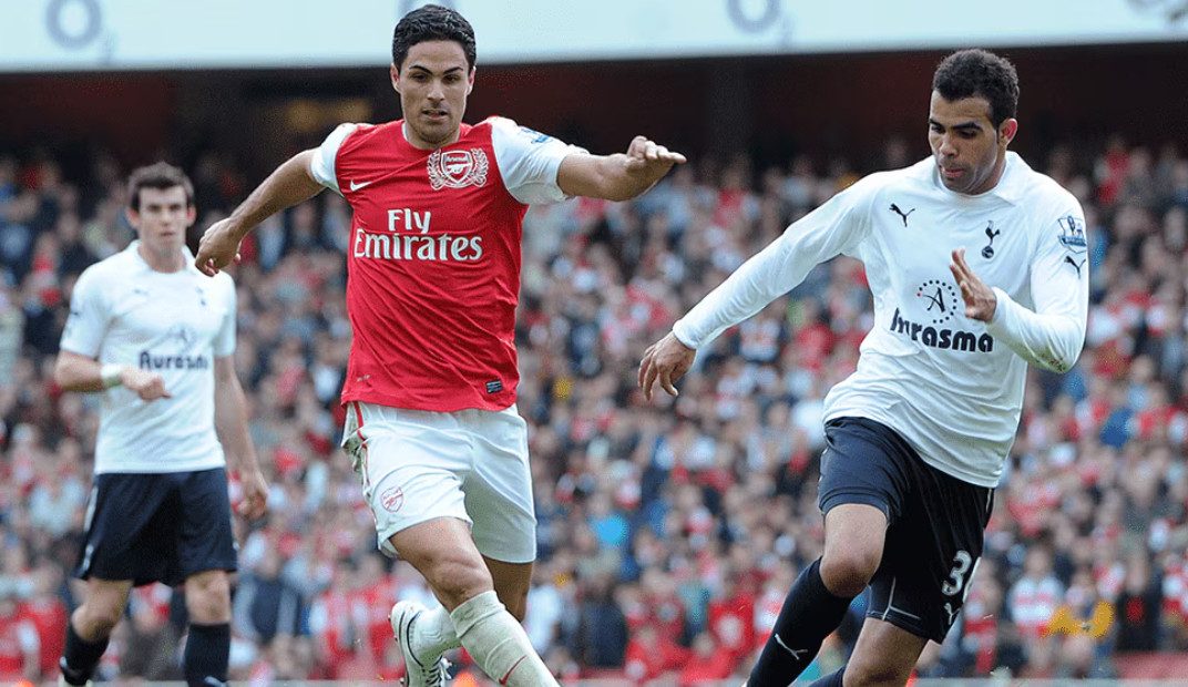 Arsenal vs Spurs: Tekad Arteta Pertahankan Rekor Tak Pernah Kalah di North London Derby