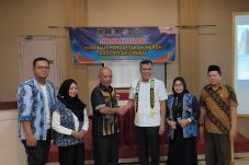 Disbudpar Berau Dorong Pelaku Ekraf Pahami Perlindungan Karya – Daftarkan HAKI