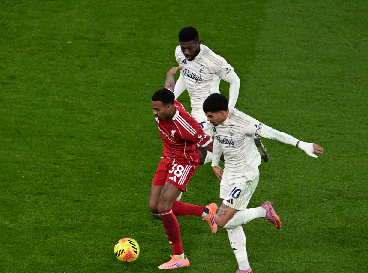 Liverpool Kalah Lagi di Liga Inggris, Nasib Arne Slot di Ujung Tanduk