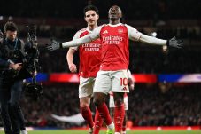 Arsenal Libas Spurs di Liga Inggris, Puja-puji Arteta untuk Eberechi Eze