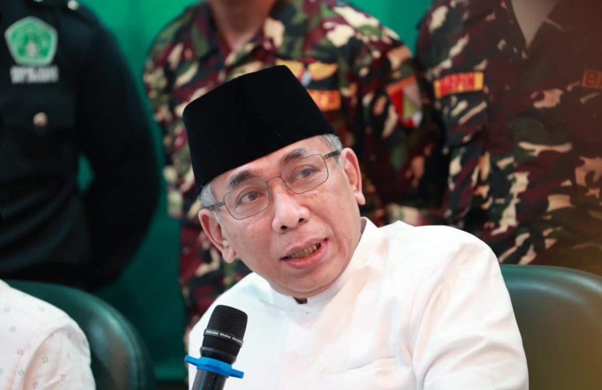 Konflik Makin Panas! PBNU Sebut Gus Yahya Bukan Ketua Umum Lagi Sejak 26 November 2025