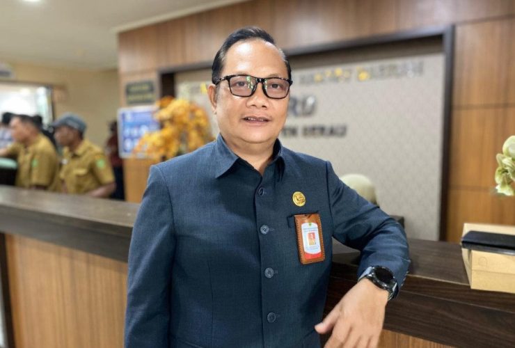 Realisasi Investasi Berau Tembus 200 Persen, Tapi Pertumbuhan Ekonomi Masih Jeblok