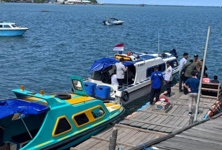 Tanpa Tiket dan Asuransi, DPRD Berau Soroti Minimnya Jaminan Keselamatan Penumpang Speedboat