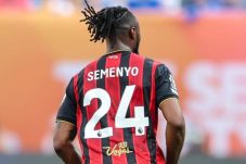 Demi Antoine Semenyo, Manchester United Rela Berikan Nomor Punggung Onana