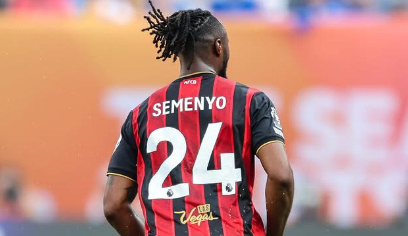 Demi Antoine Semenyo, Manchester United Rela Berikan Nomor Punggung Onana