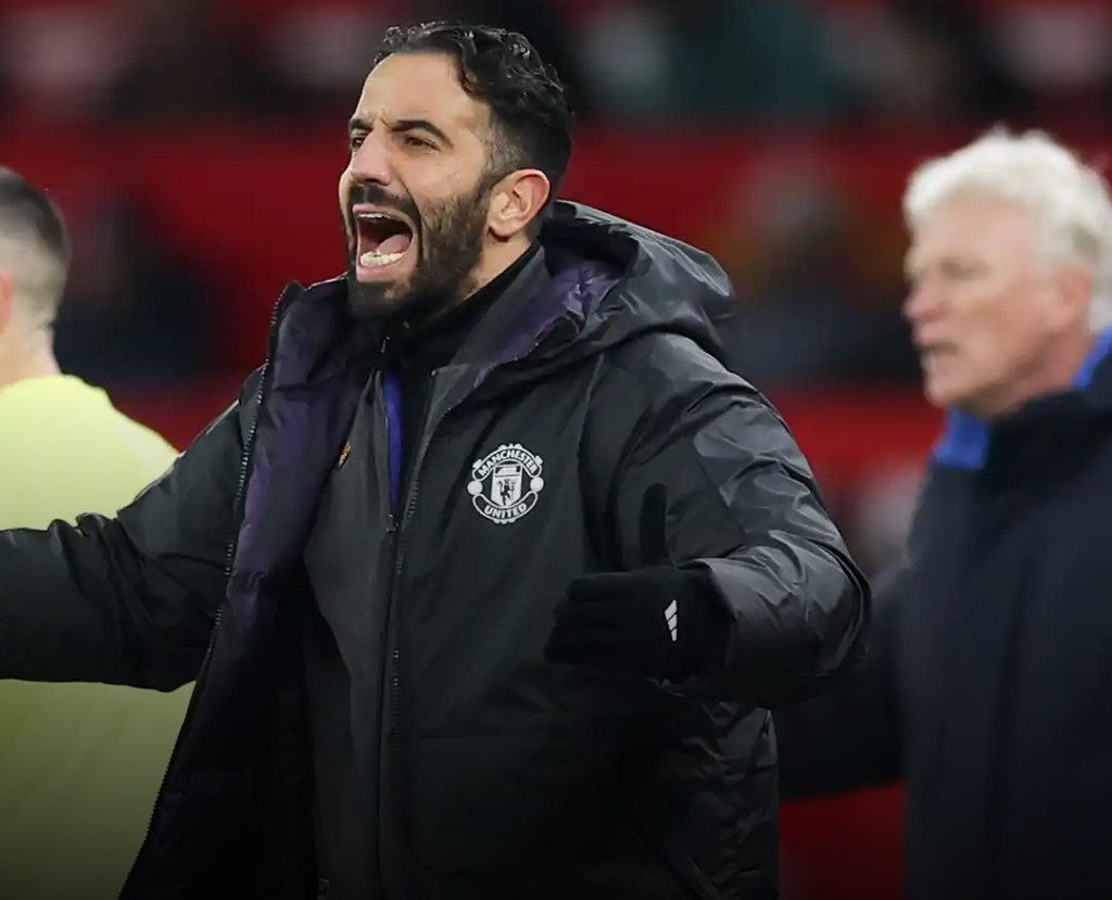 Pelatih Manchester United Ruben Amorim (ManUtd.com)