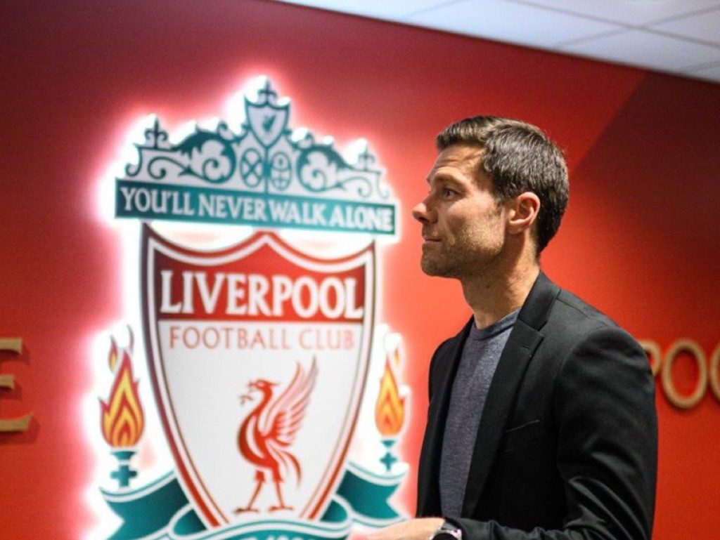 Pelatih Real Madrid Xabi Alonso (X/@Madrid_Xtra)