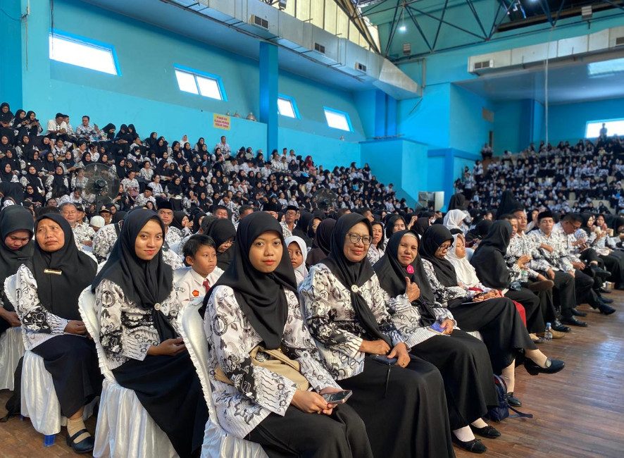 Begini Harapan Guru ke Pemkab Berau di Momen Hari Guru Nasional