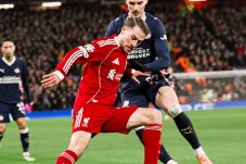 Liverpool Kalah Telak Lawan PSV di Liga Champions, Arne Slot Pede Posisinya Masih Aman