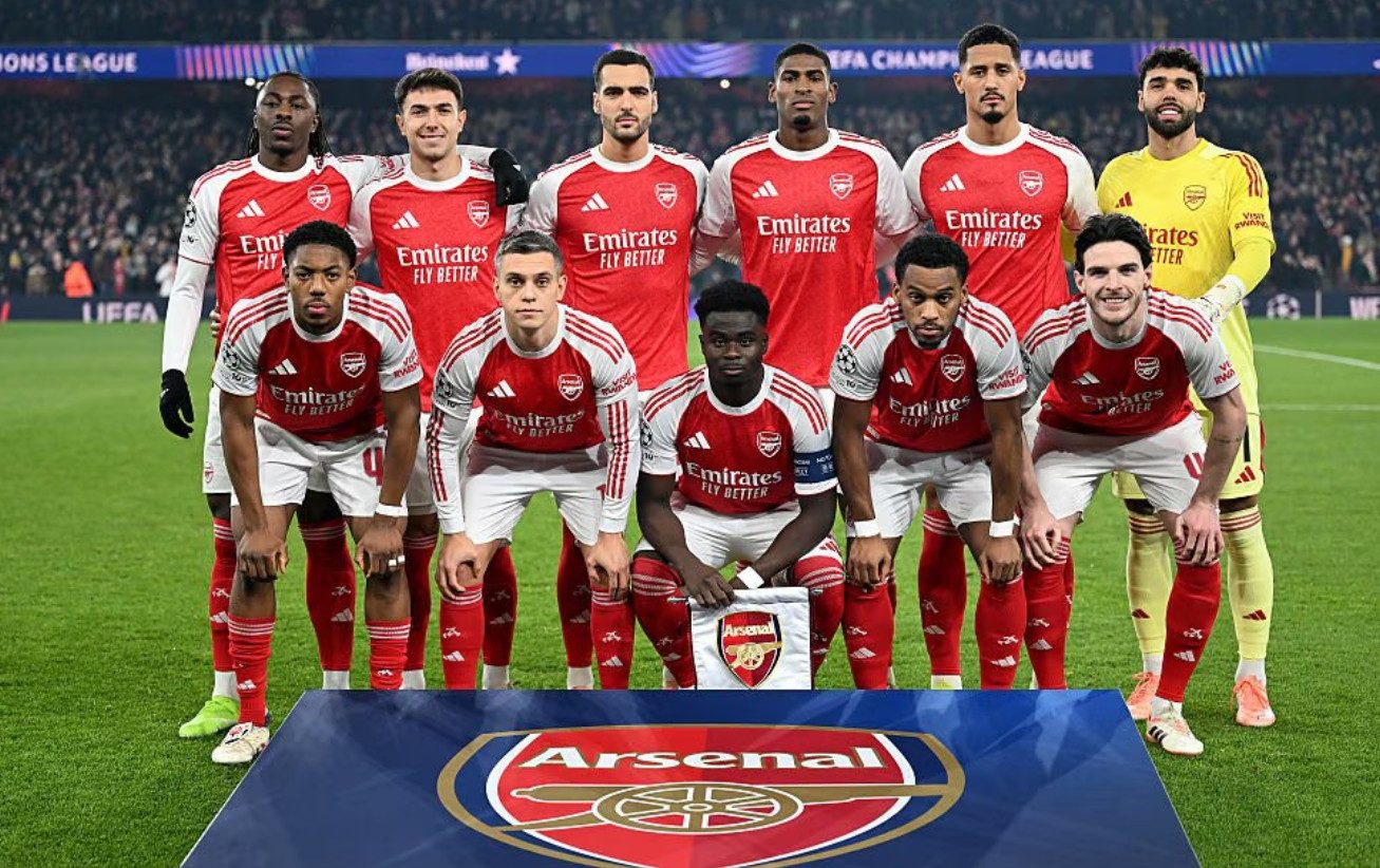 Jadwal Liga Inggris Arsenal vs Brentford, The Gunners Tanpa Leandro Trossard dan Gabriel